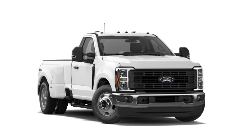 Super Duty® vehicle